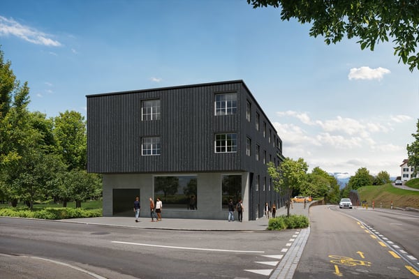 Showroom oder Gewerberaum mit grosser Sichtbarkeit 2