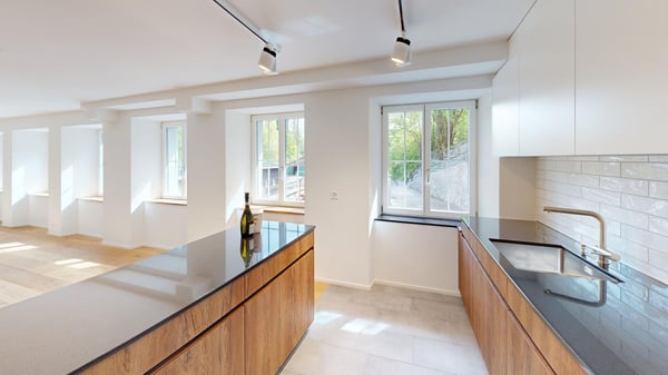 Loft-Wohnung am Wasserfall 3