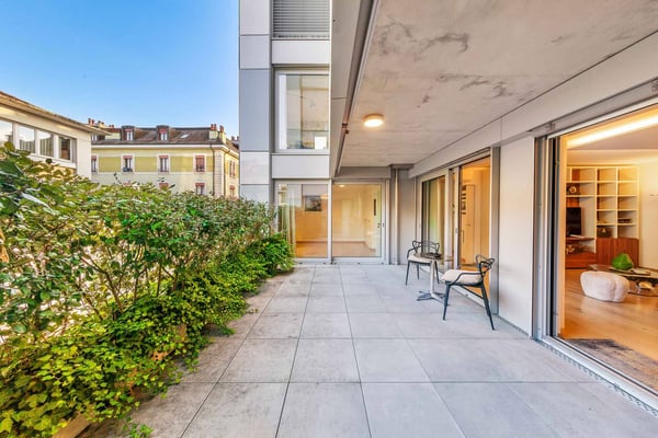 Appartement de 1.5 pièces au coeur de Genève 7