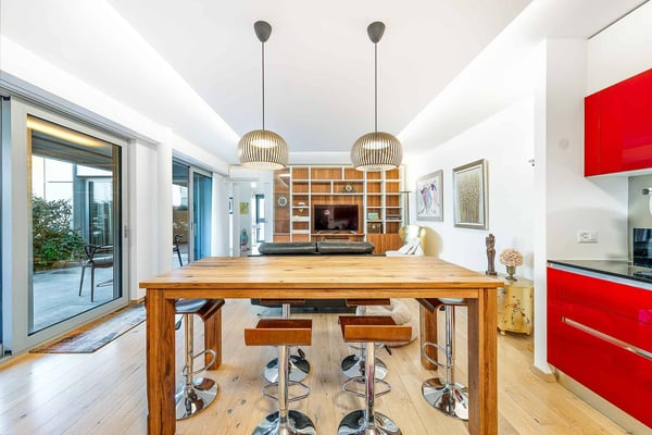 Appartement de 1.5 pièces au coeur de Genève 9