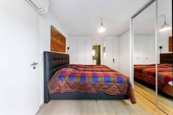 Appartement de 1.5 pièces au coeur de Genève 2