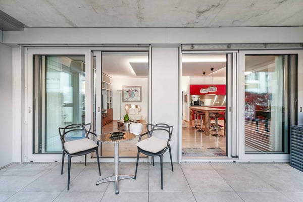 Appartement de 1.5 pièces au coeur de Genève 8