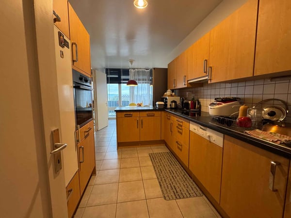 Appartement de 1 pièces 2