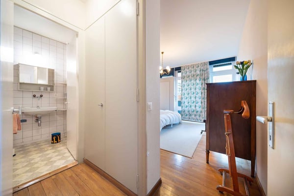 Attique de 2 pièces proche des organisations internationales 6