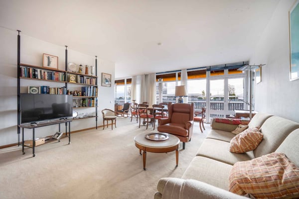 Attique de 2 pièces proche des organisations internationales 4