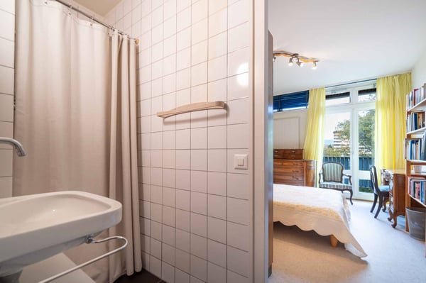 Attique de 2 pièces proche des organisations internationales 10