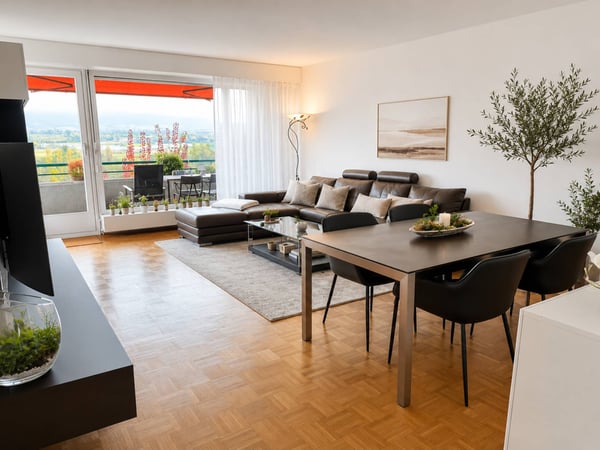 Appartement de 4 pièces 1