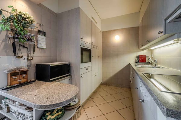 Appartement 1,5 pièce à vendre Avenue de Budé, Genève 5
