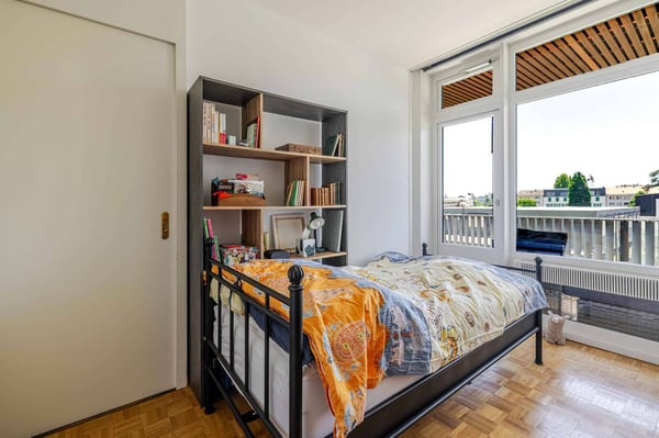 Appartement 1,5 pièce à vendre Avenue de Budé, Genève 4