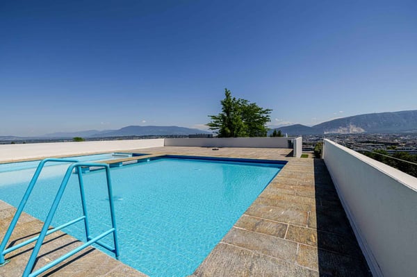 Appartement 1,5 pièce à vendre Avenue de Budé, Genève 7