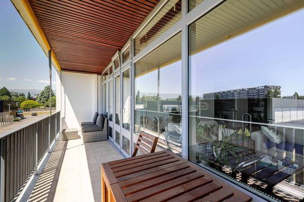 Appartement 1,5 pièce à vendre Avenue de Budé, Genève 2