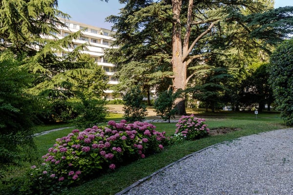 Magnifique appartement de 4 pièces au cur des Eaux-Vives  Une adresse d'exception ! 9