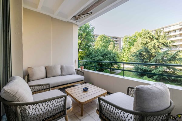 Magnifique appartement de 4 pièces au cur des Eaux-Vives  Une adresse d'exception ! 8