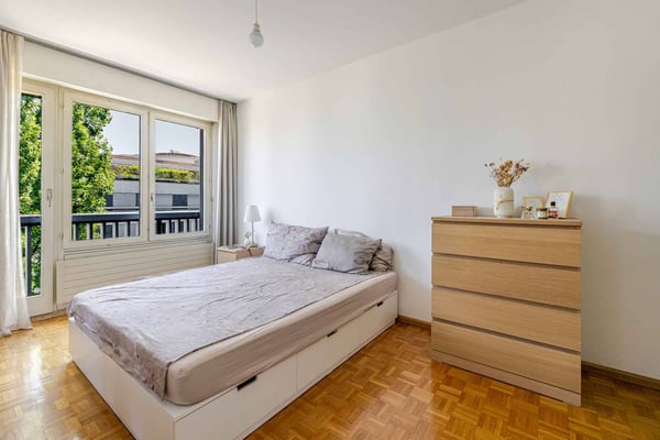 Studio baigné de lumière au cur du très prisé quartier de Champel 4