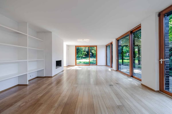 Villa contemporaine au cur de Cologny 1