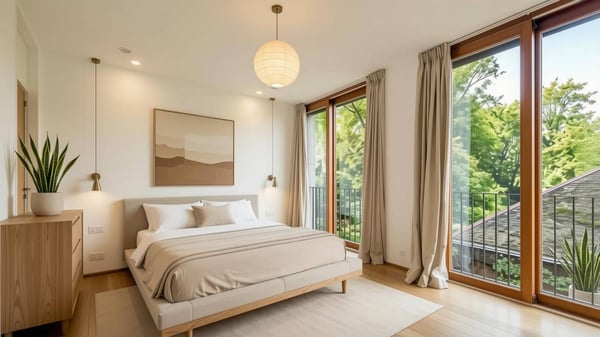 Villa contemporaine au cur de Cologny 6
