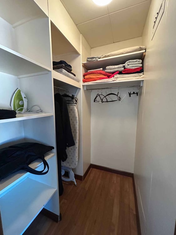 Appartement 1 pièces meublé 2