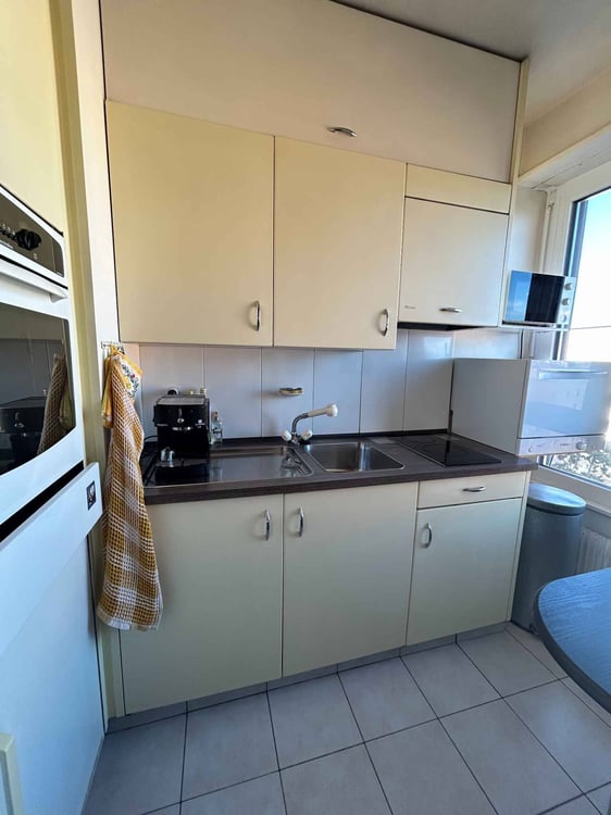 Appartement 1 pièces meublé 4