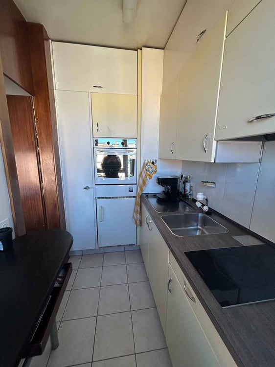 Appartement 1 pièces meublé 6