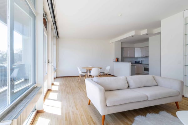 APPARTEMENT DE 1 PIECES MEUBLE 5