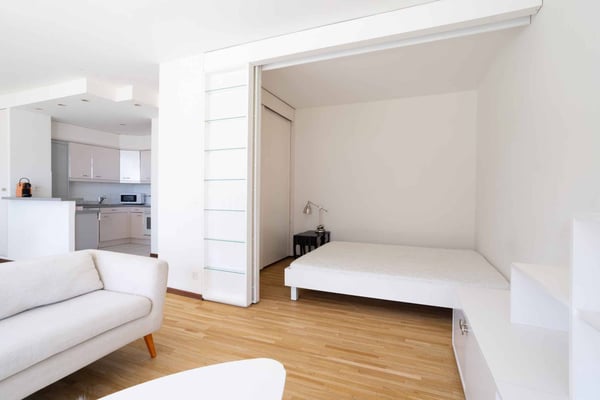 APPARTEMENT DE 1 PIECES MEUBLE 2