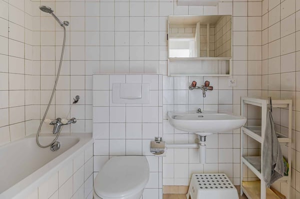 Magnifique appartement traversant de 4 pièces 4