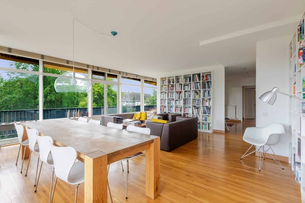 APPARTEMENT LUMINEUX DE 4 PIÈCES 3