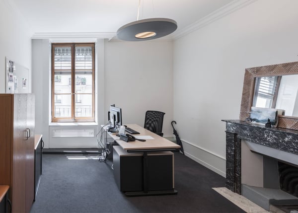 SPLENDIDE SURFACE DE BUREAUX DANS UN QUARTIER PRESTIGIEUX 4