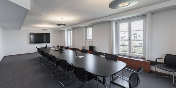 SPLENDIDE SURFACE DE BUREAUX DANS UN QUARTIER PRESTIGIEUX 8