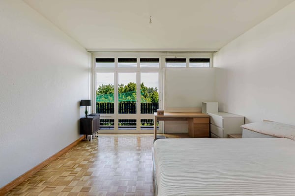 APPARTEMENT 4 PIECES VUE LAC 7