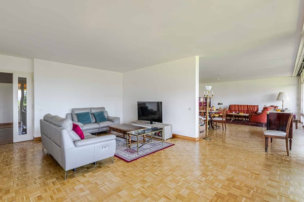 APPARTEMENT 4 PIECES VUE LAC 4