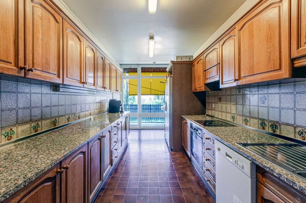 APPARTEMENT 4 PIECES VUE LAC 5