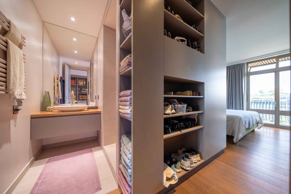 Appartement de standing 4 pièces meublé 6