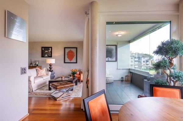 SUPERBE APPARTEMENT MEUBLE RIVE GAUCHE 5
