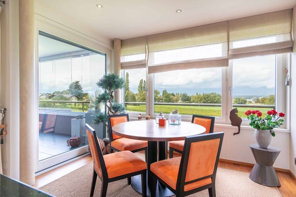 SUPERBE APPARTEMENT MEUBLE RIVE GAUCHE 4