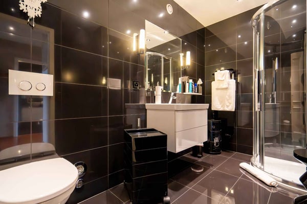 SUPERBE APPARTEMENT MEUBLE RIVE GAUCHE 9