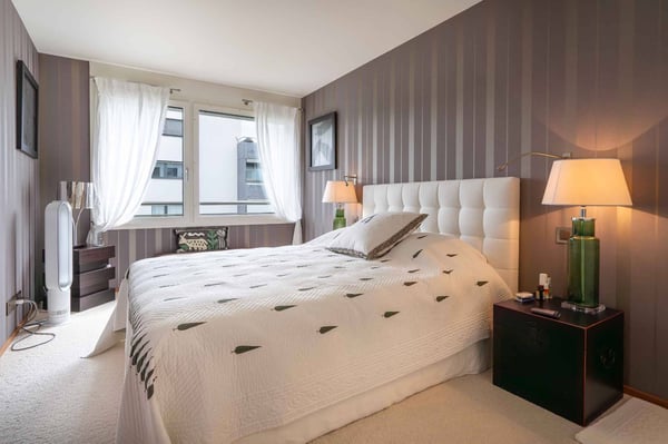 SUPERBE APPARTEMENT MEUBLE RIVE GAUCHE 8