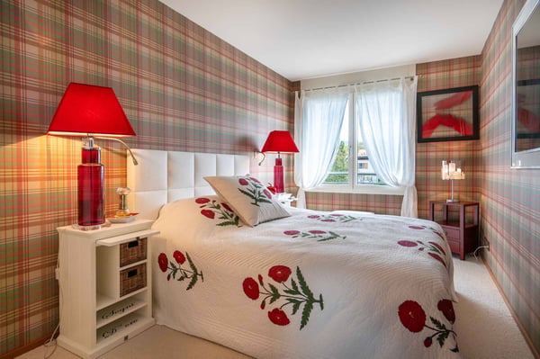 SUPERBE APPARTEMENT MEUBLE RIVE GAUCHE 7