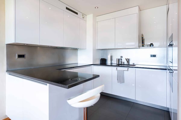 SUPERBE APPARTEMENT MEUBLE RIVE GAUCHE 3