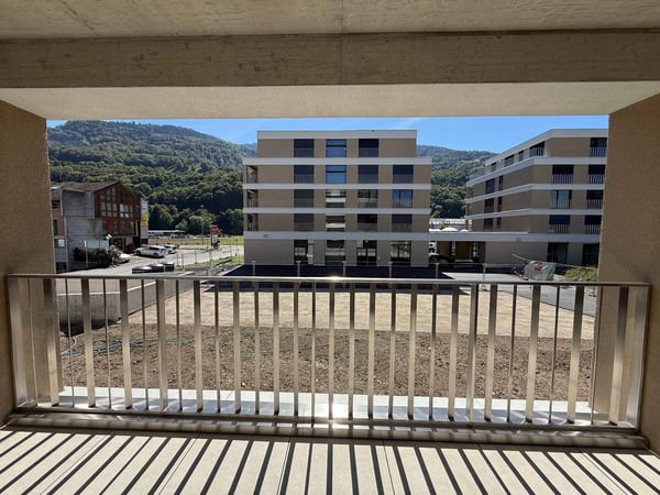 À louer - Magnifique 2.5 pièces neuf avec terrasse 3