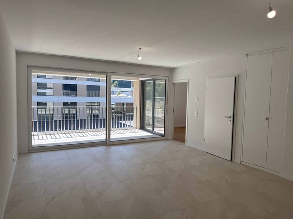 À louer - Magnifique 2.5 pièces neuf avec terrasse 4