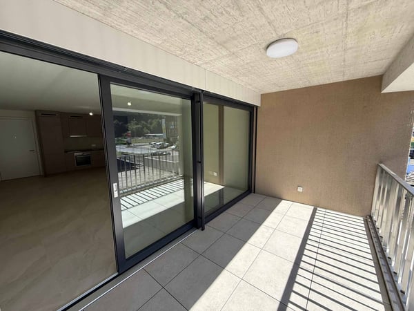 À louer - Magnifique 2.5 pièces neuf avec terrasse 2