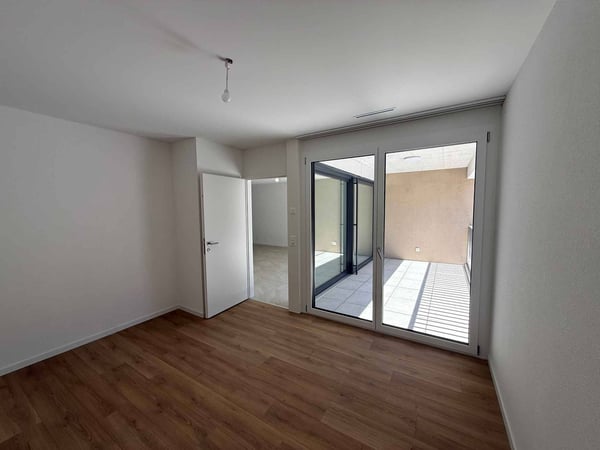 À louer - Magnifique 2.5 pièces neuf avec terrasse 7