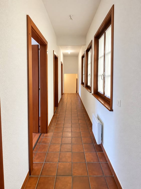 Charmant 3.5 pièces avec terrasse/jardin 8