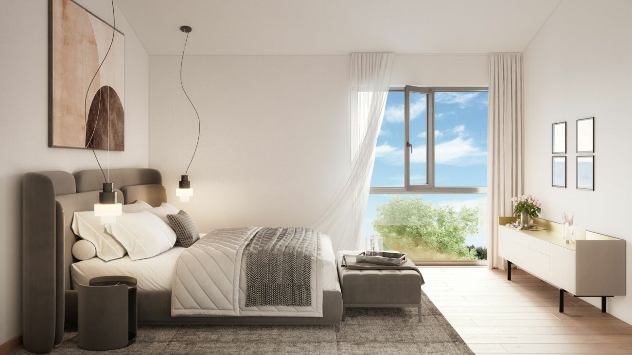 Seulement 2 lots encore disponibles - Appartement de 4,5 pièces à Orbe - A11