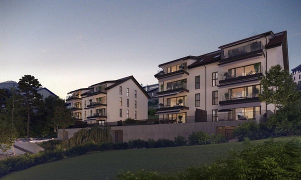 Seulement 2 lots encore disponibles - Appartement de 4,5 pièces à Orbe - A12 1