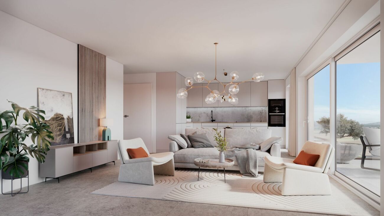 Seulement 2 lots encore disponibles - Appartement de 4,5 pièces à Orbe - A12