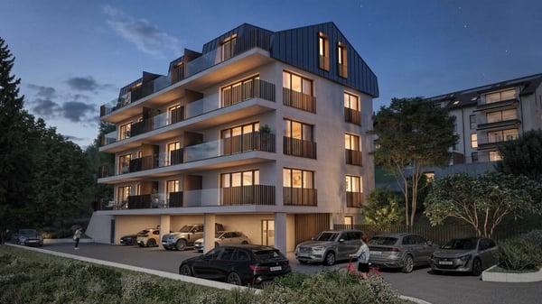 Appartement de 2,5 pièces - Covets 5 2