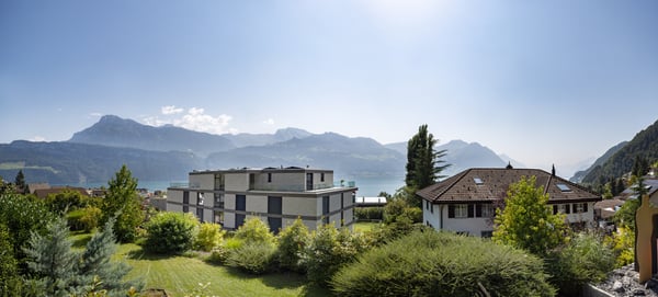 Moderne Architektur-Ikone mit Parkgarten & Indoorpool 2