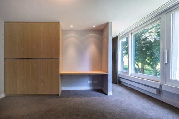 Moderne Architektur-Ikone mit Parkgarten & Indoorpool 7